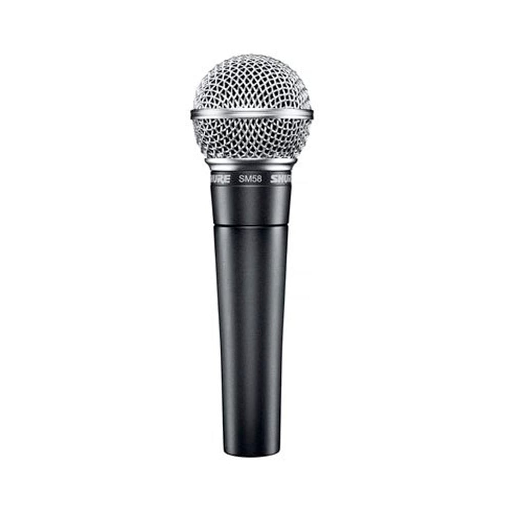 Microfone Shure Sm58 Vocal