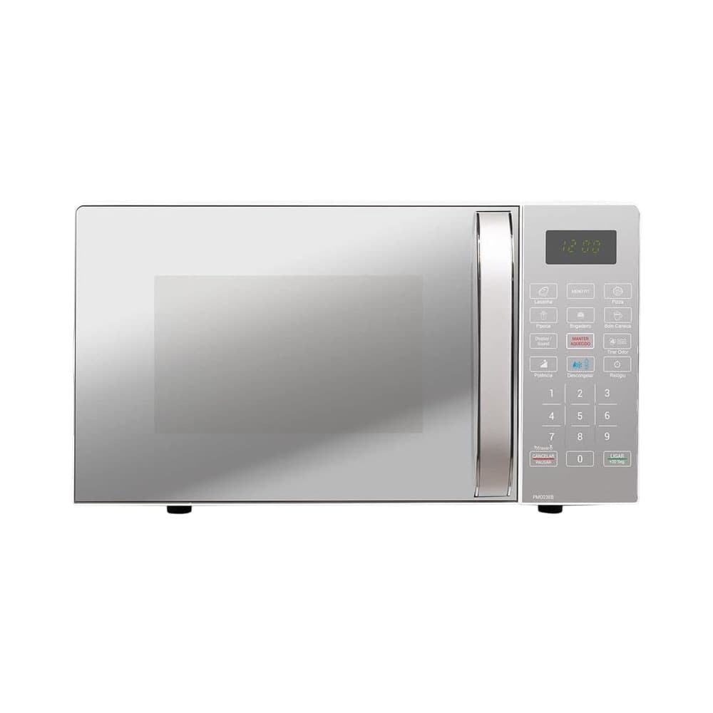 Micro-ondas Britania Pmo23 20L 220V Espelhado