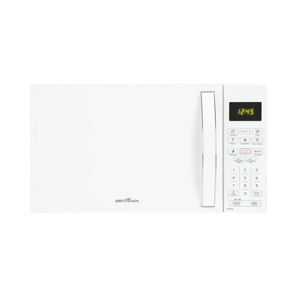 Micro-ondas Britania Pmo28 28L 220V Branco