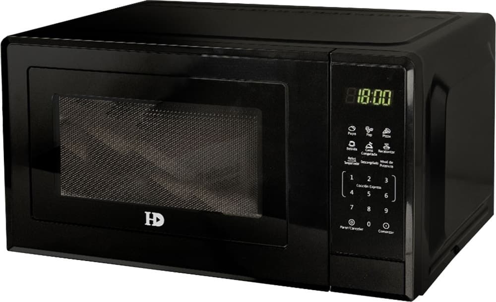 Micro-ondas Hd Play HD20NG 20 Litros 1100 Watts 220V/50Hz Preto