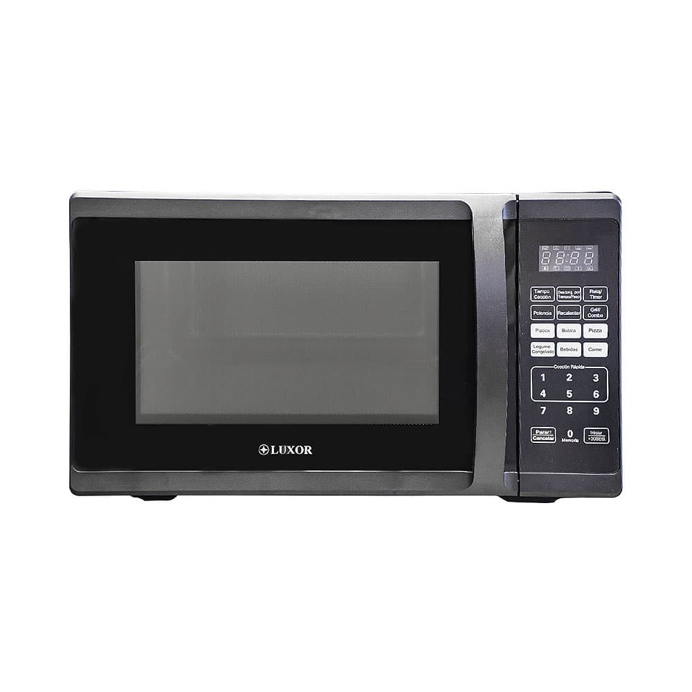 Micro-ondas Luxor Lx-131ECO 31L 220V Preto