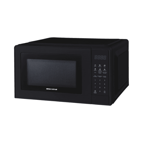 Micro-ondas Megastar MCW208B 20 Litros 700W 220V Preto