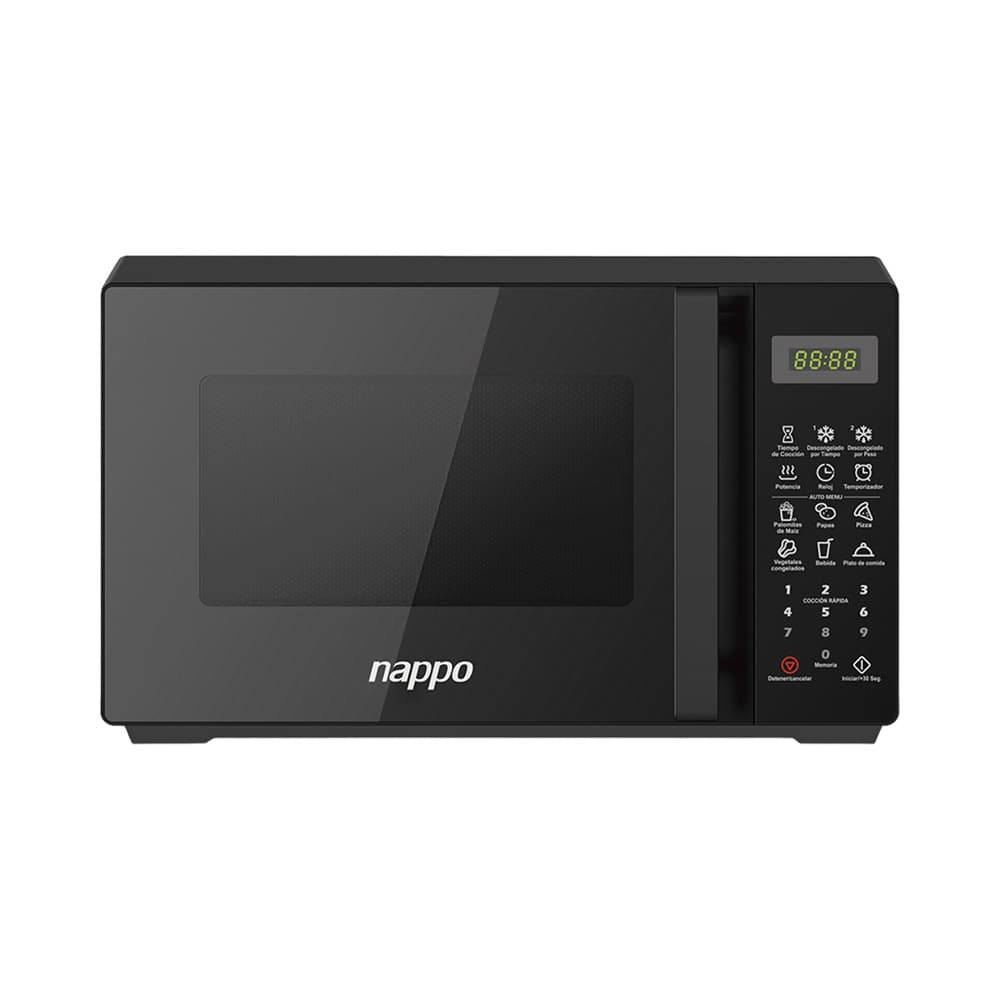 Micro-ondas Nappo EM720CXX-U 20L 220V Preto