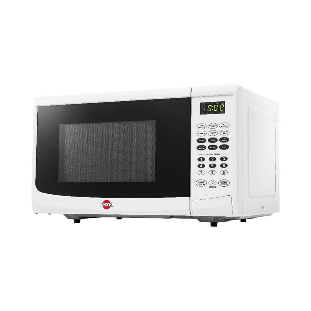 Micro-ondas Tokyo EDTMTOK25BL-N com Grill 25L 220V Branco