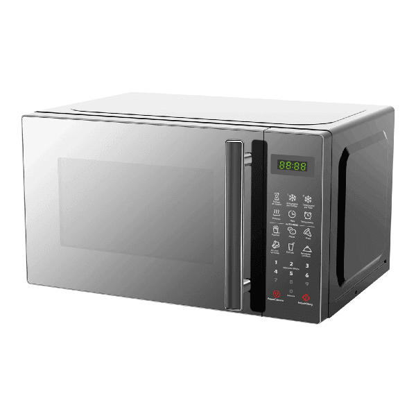 Micro-ondas Xion Xi-MW3050G com Grill / 30 Litros / 900W / 220V ~ 50Hz - Prata