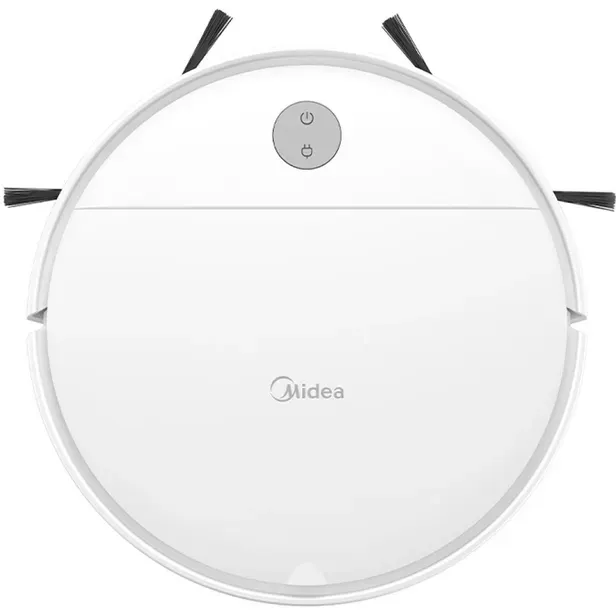 Robô Aspirador Midea I2A Branco 14.4V Bivolt