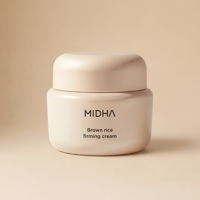 Creme Firmador Midha Brown 50ml