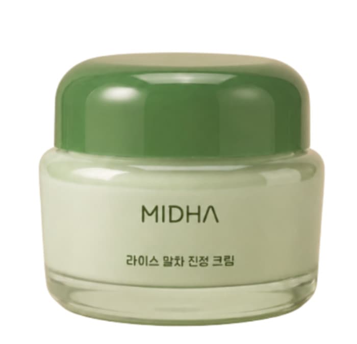 Creme Midha Rice Matcha Calming Cloud Cream 50ml