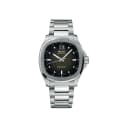 Mido Reloj Unisex M0495261108100 Multifort Negro/plateado