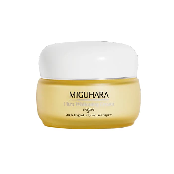 Creme Clareador Miguhara Ultra Whitening 50ml