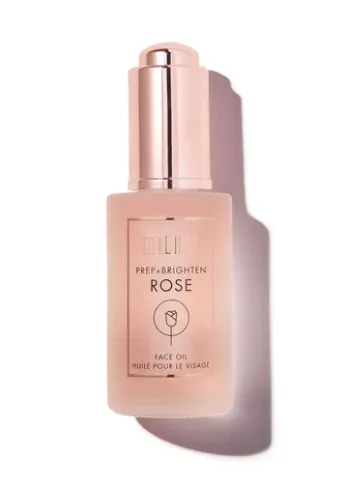 Milani Óleo Facial Prep + Brighten Rose 30ml