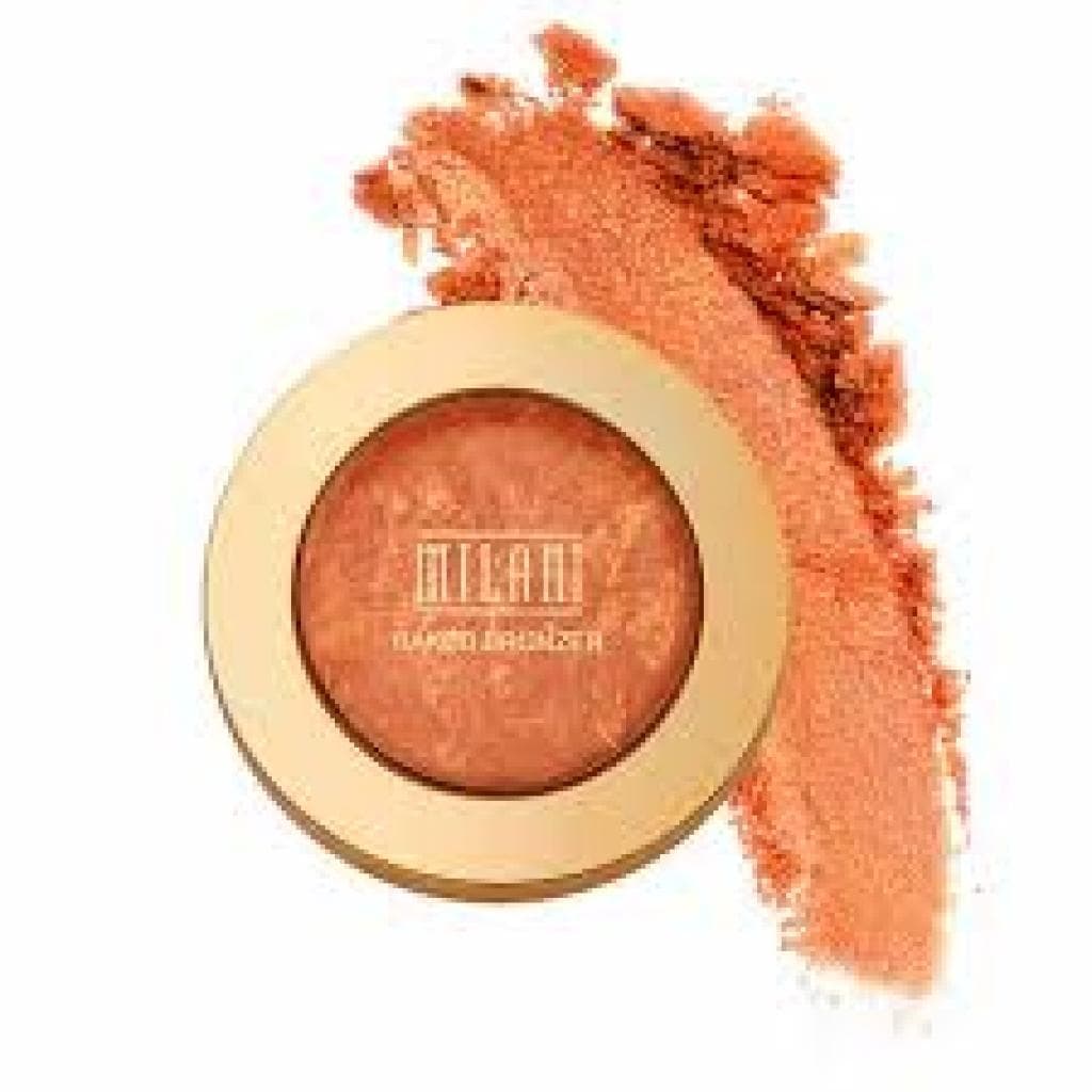 Milani Baked Bronzer Dolce 09 Blush Iluminador