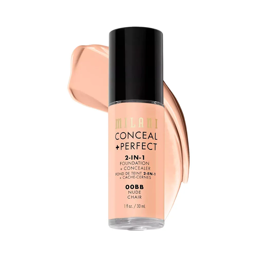 Base Milani Conceal Perfect 00BB