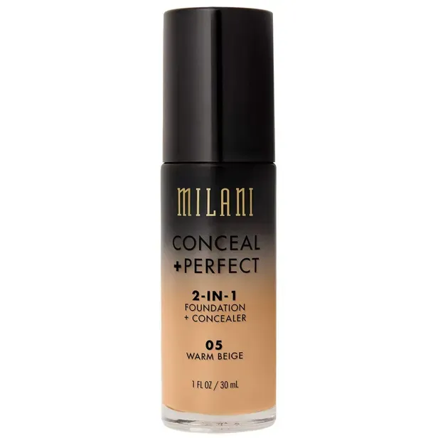 Base Milani Conceal Perfect 05 Warm Beige