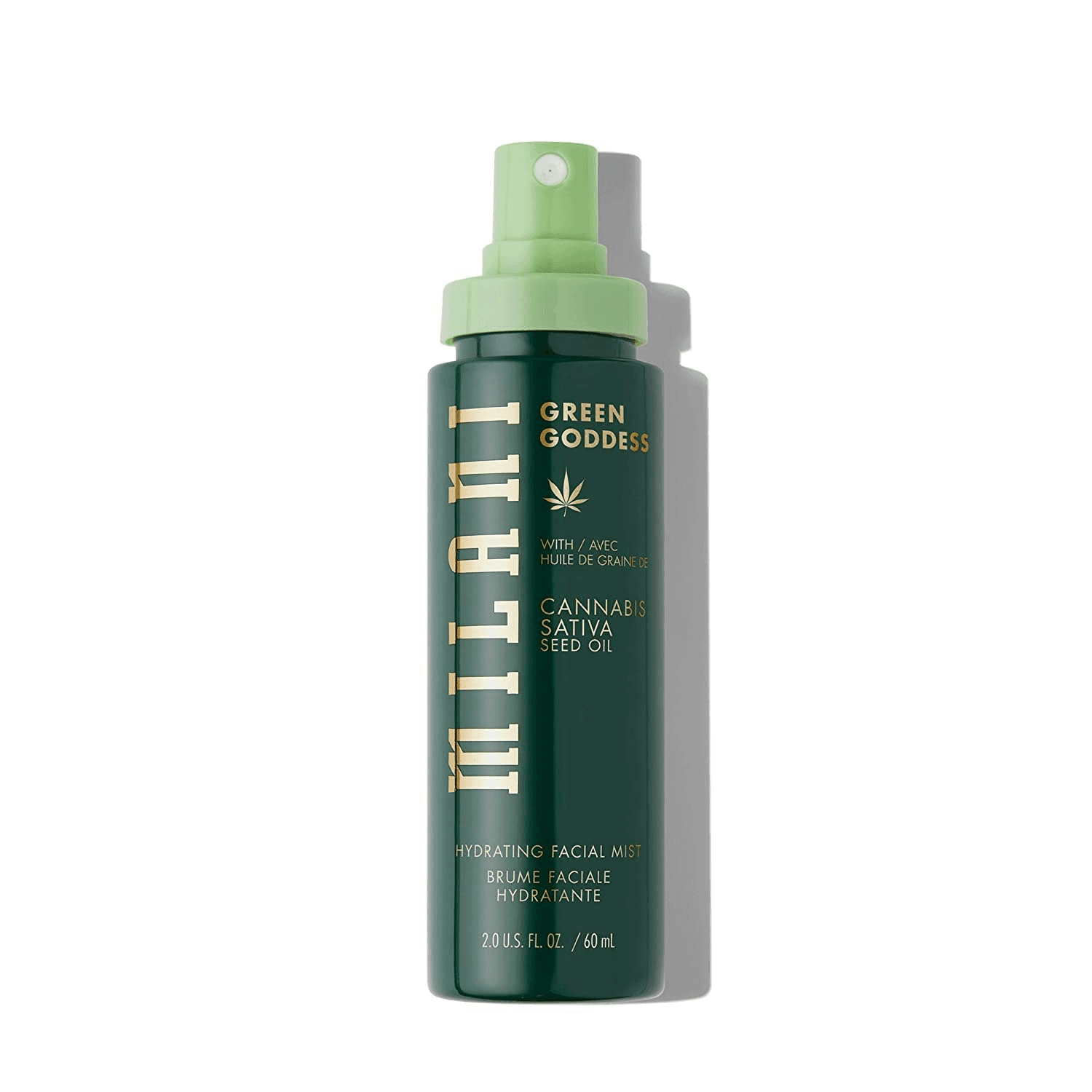Milani Bruma Facial Green Goddess Cannabis 60ml