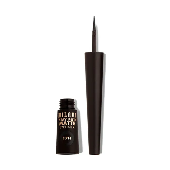 Delineador Líquido Milani 110 Preto Matte