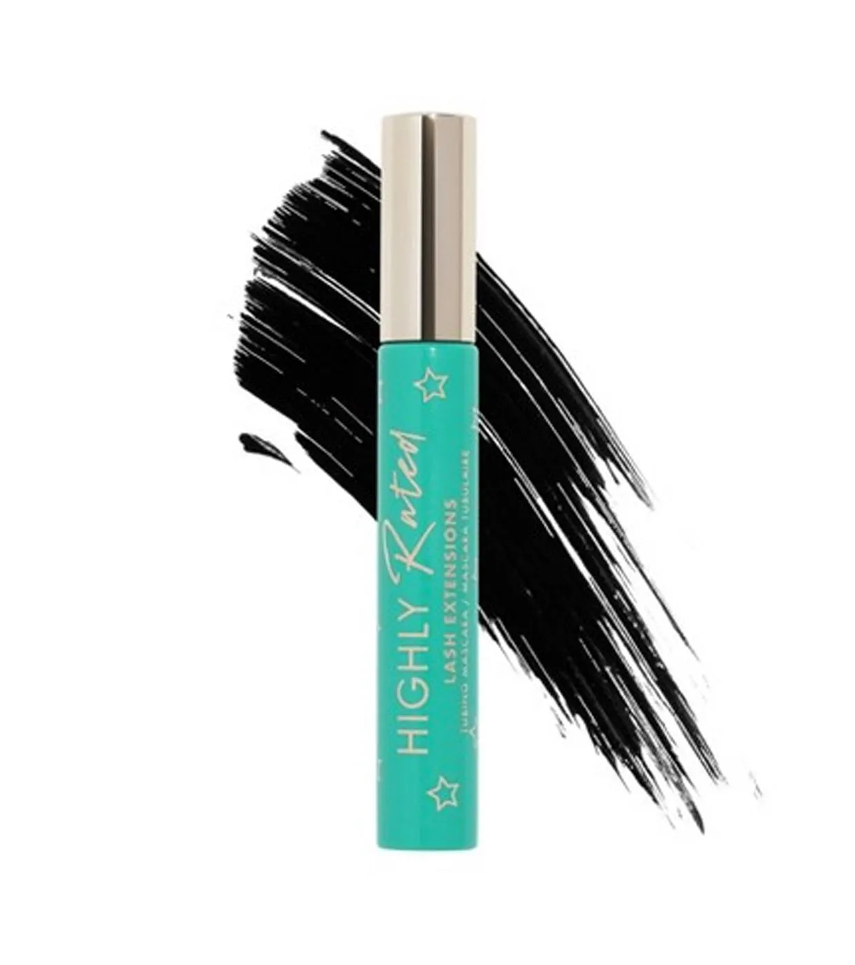 Milani Máscara para Cílios Highly Rated 110 Preto
