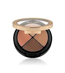 Paleta de Corretivo Milani All-in-one 04 Dark To Deep