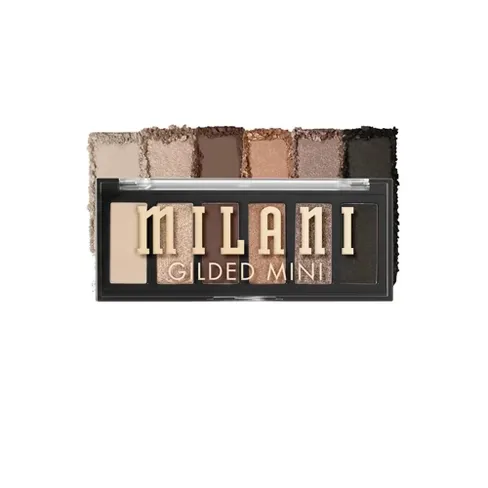 Paleta de Sombras Milani Gilded Mini 150 Call Me Old-fashioned