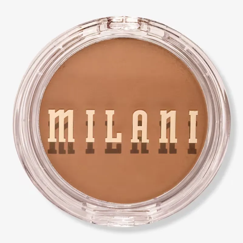 Milani Rubor Cheek Kiss Bronzer 120 Spilling Tea