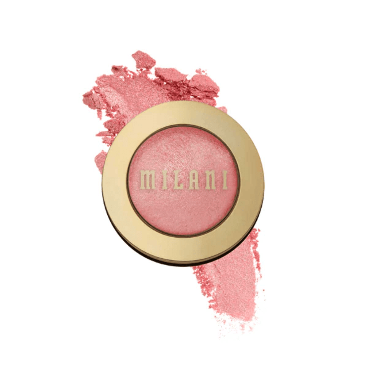 Blush Milani Baked 01 Dolce Pink