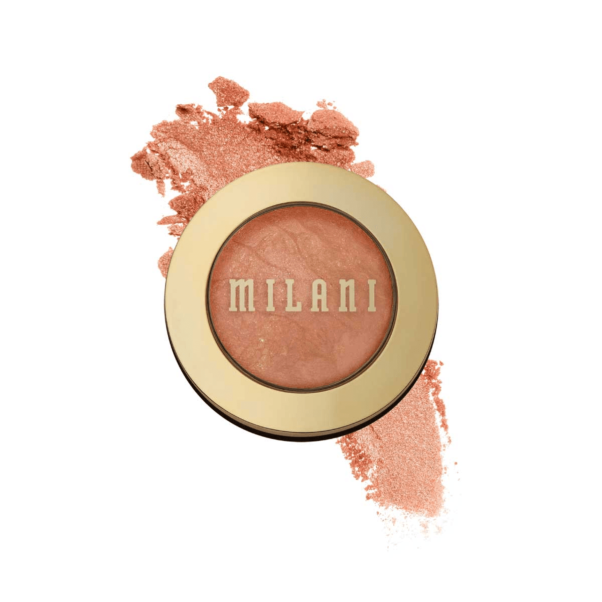 Rubor Em Pó Milani Baked 06 Bronze