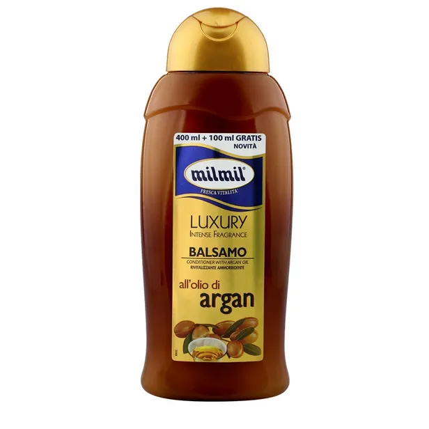 Tratamento Milmil Luxury Olio De Argan 500ml