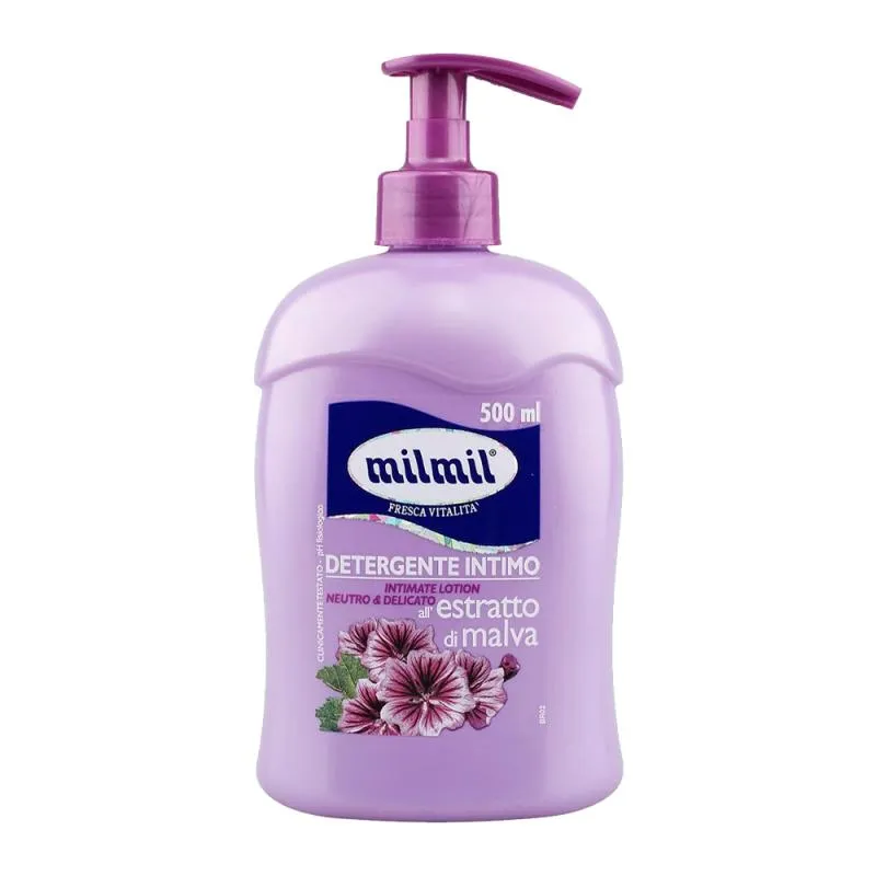 Sabonete Íntimo Milmil Extrato de Malva 500ml