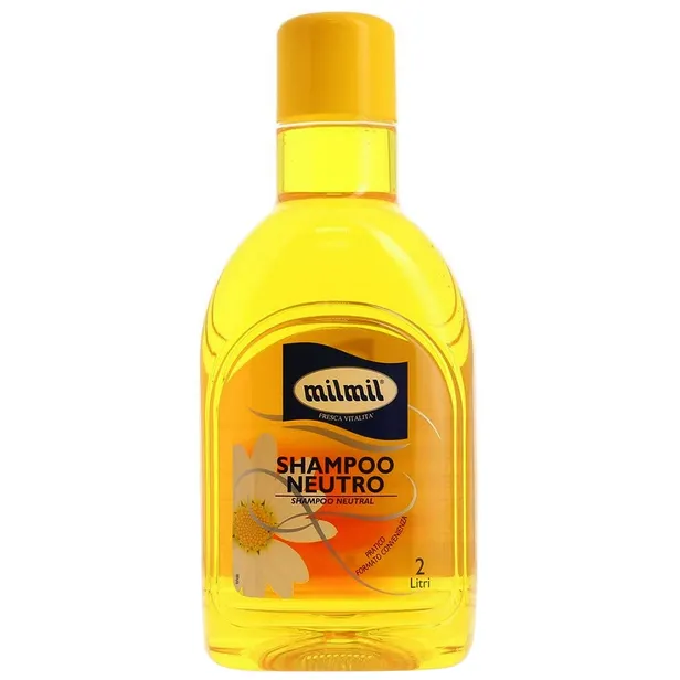 Shampoo Milmil Neutro 2L
