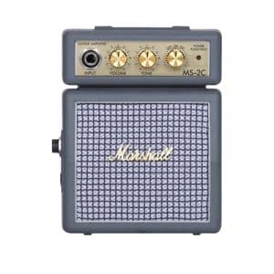 Mini Amplificador Marshall Ms-2C