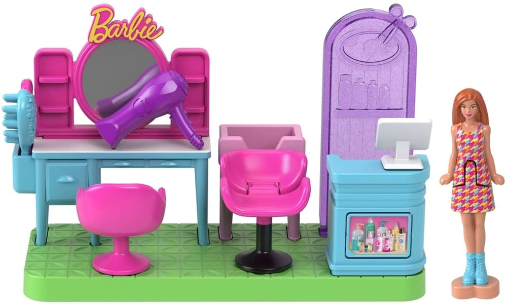 Mini Barbieland Mattel