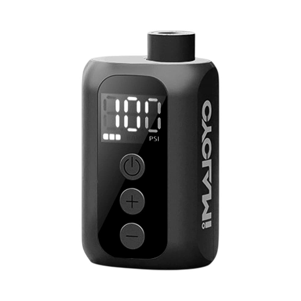 Mini Bomba de Ar Elétrica Cyclami A5S 100 Psi Recarregável USB-C
