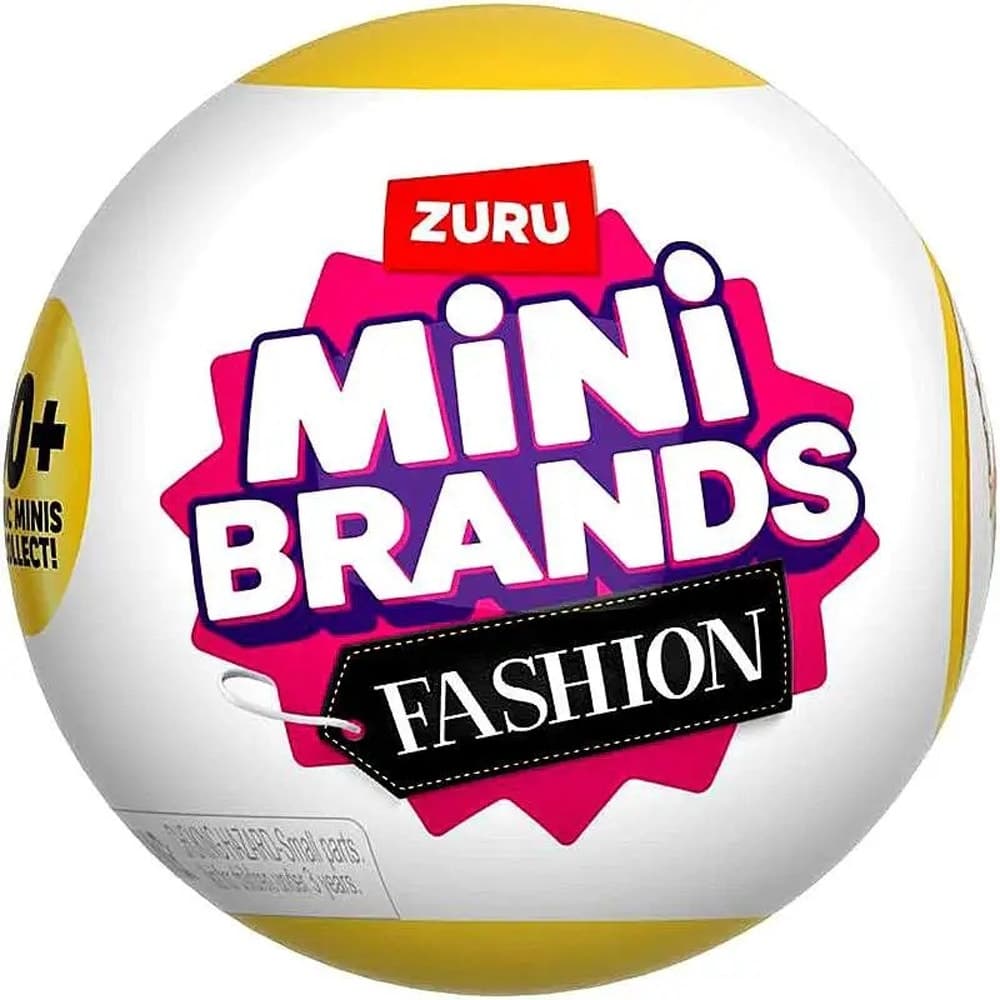 Mini Brands Fashion Zuru