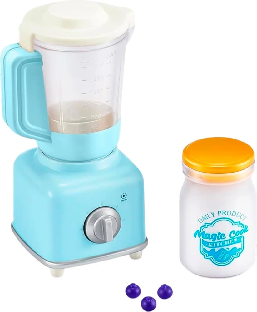 Brinquedo Mini Brands Magic Cook Kitchen Liquidificador