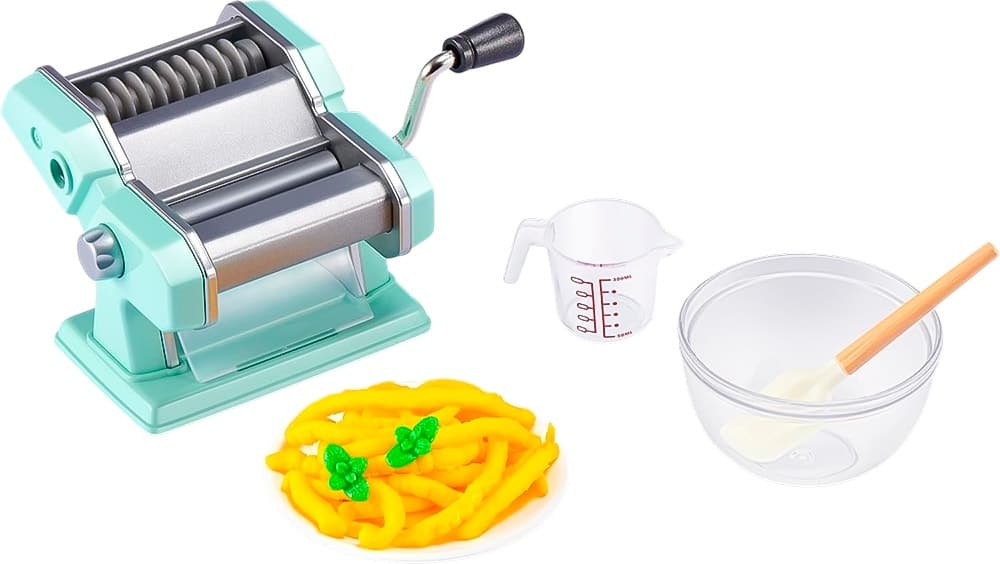 Máquina de Macarrão Zuru Mini Brands Magic Cook Kitchen 77789