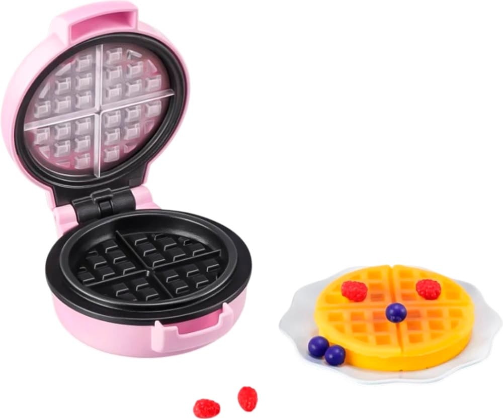 Brinquedo Mini Brands Magic Cook Kitchen Máquina de Waffles Zuru 77789