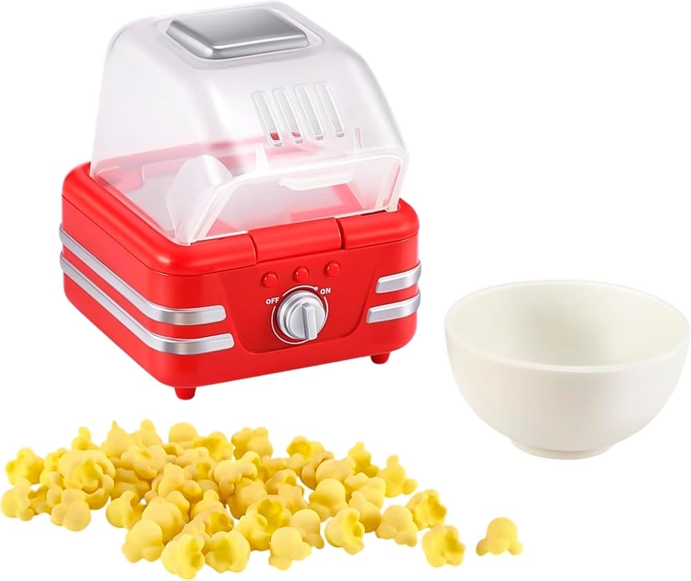 Brinquedo Mini Brands Magic Cook Kitchen Zuru 77789 Pipoqueira
