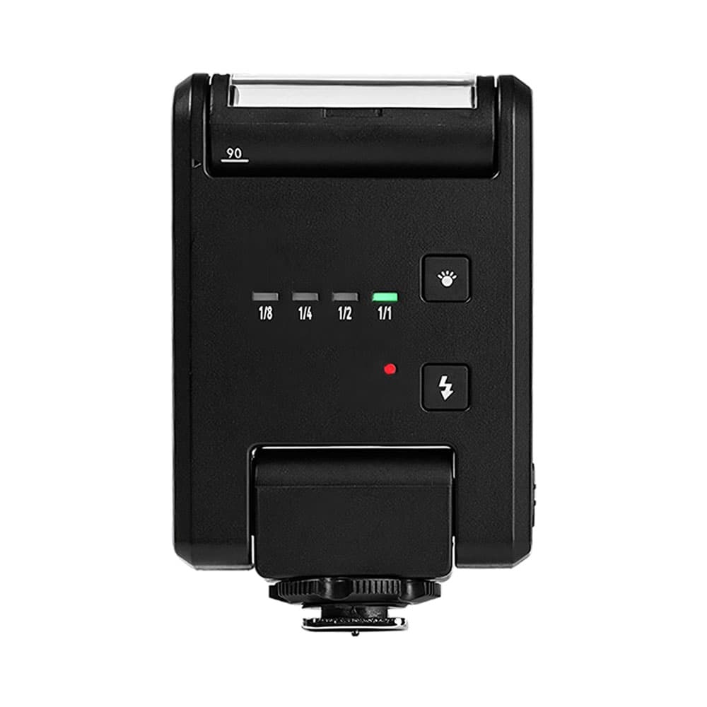 Mini Flash Yongnuo Yn6 Preto