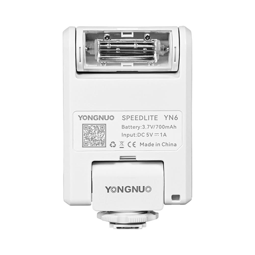 Flash Yongnuo Yn6 Branco