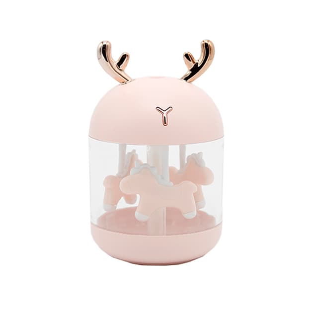Mini Umidificador Coelho