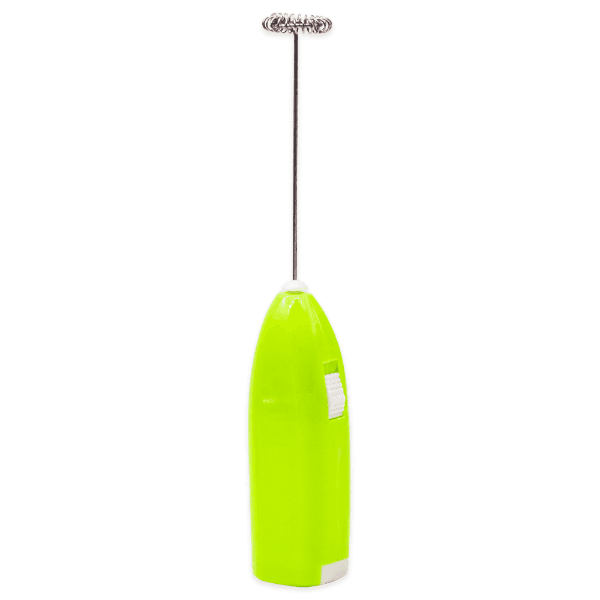 Mini Mixer Pilha Geral Y2626-529 Verde