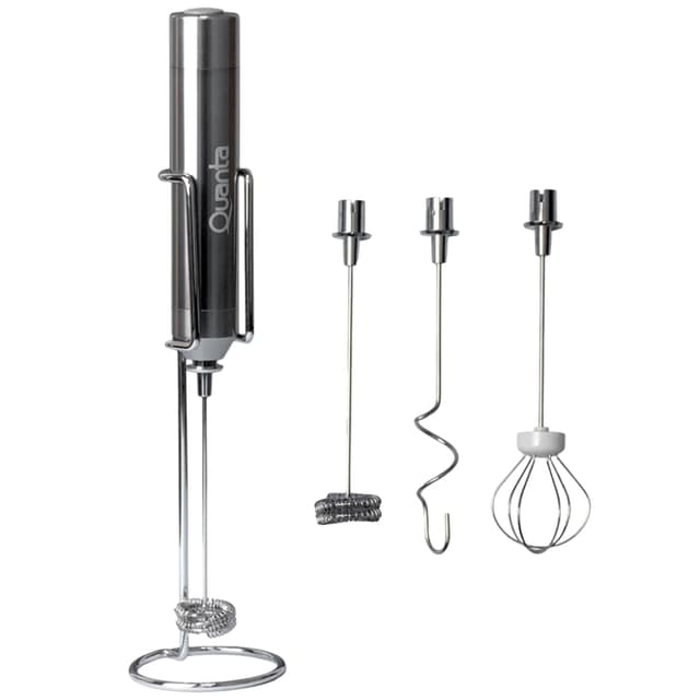 Mini Mixer Quanta Pro Qtmp40 Prata (Kit)
