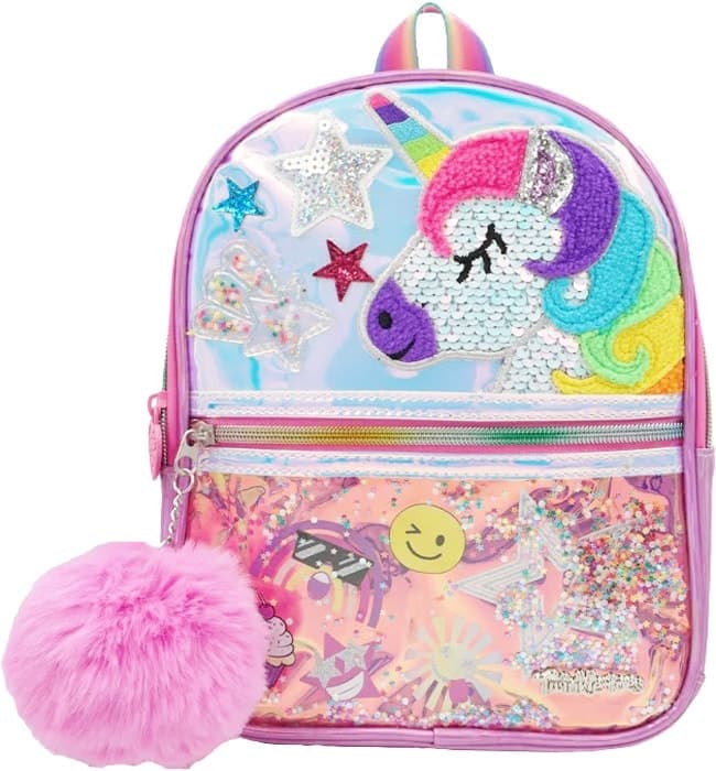 Mini Mochila Skechers Sktt8523 Mlt