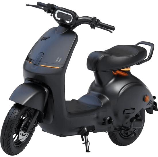 Mini Moto Elétrica Tcb A11 32KM 1000W Preta