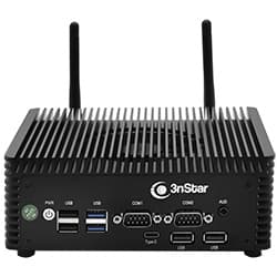 Mini PC 3NSTAR PC087WV-8-500 Industrial Intel Core i5 12450H de 2.0GHz / 8GB de RAM / 500GB SSD