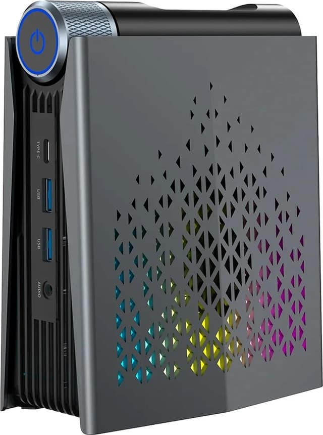 Mini Pc Acemagic S3A Gaming Intel Core i5-13420H/16GB/512GB