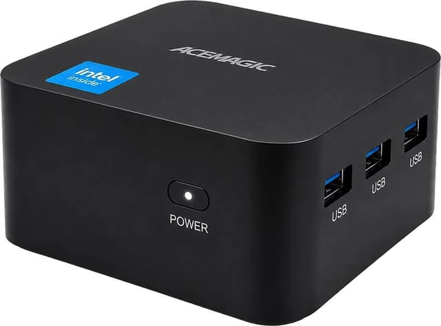 Mini Pc Acemagic T8 Pro Intel Celeron N5095/8GB/256GB/Windows 11