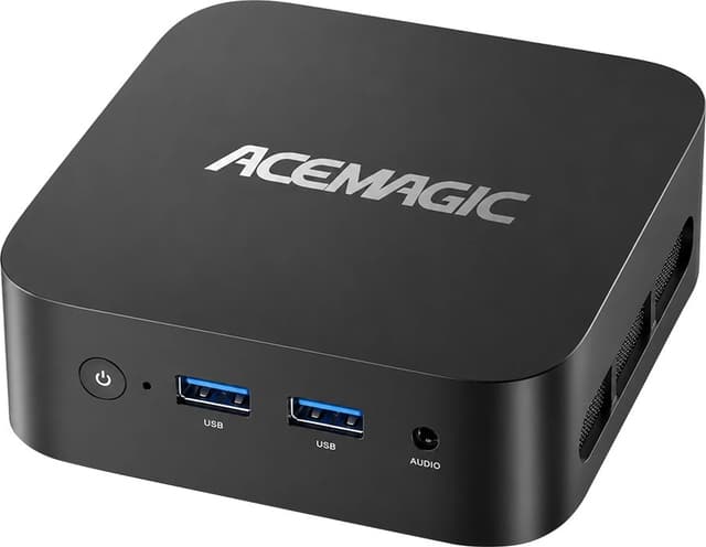 Mini Pc Acemagic V1 Amd Ryzen 3 3250C/8GB/512GB/Windows 11
