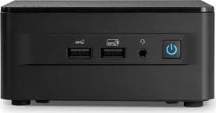 Mini Pc Asus Nuc Pro NUC13ANHI700001I Intel Core I7 1360P 1.7GHz DDR4 64GB 3200 So-Dimm X 2 1X M.2 NVMe PCIe 4.0 Wi-Fi 6E Bluetooth 5.3