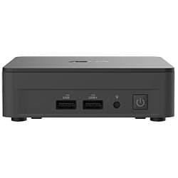 Mini PC ASUS Nuc Pro NUC13L3KV50000UI Intel Core i5 1350P de 1.5GHz (Memória e HD não inclusos)